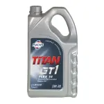 моторное масло 5W30 TITAN GT1 FLEX 34 5L синтетическое